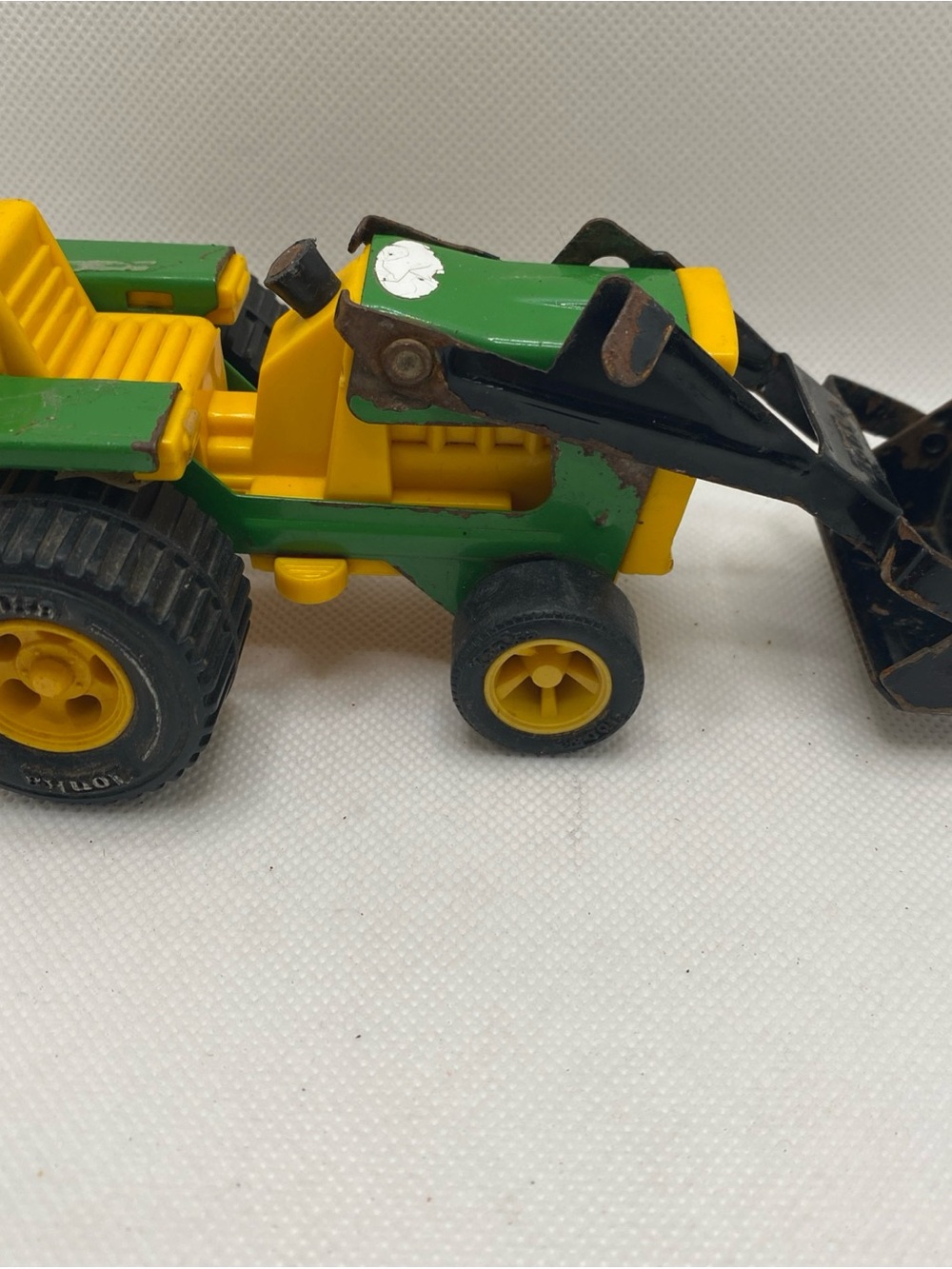 Vintage Tonka Front End Loader Tractor
